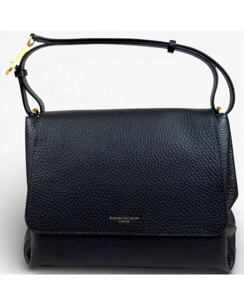 GIANNI CHIARINI Gianni Chiarini Borsa Cecile Donna Nero in Pelle - 7