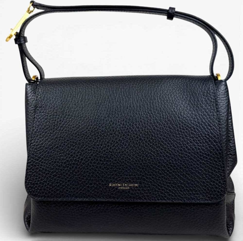 GIANNI CHIARINI Gianni Chiarini Borsa Cecile Donna Nero in Pelle - 2