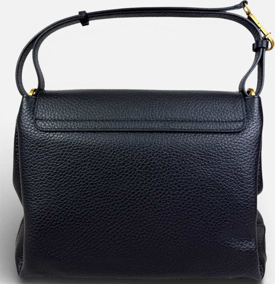 GIANNI CHIARINI Gianni Chiarini Borsa Cecile Donna Nero in Pelle - 4