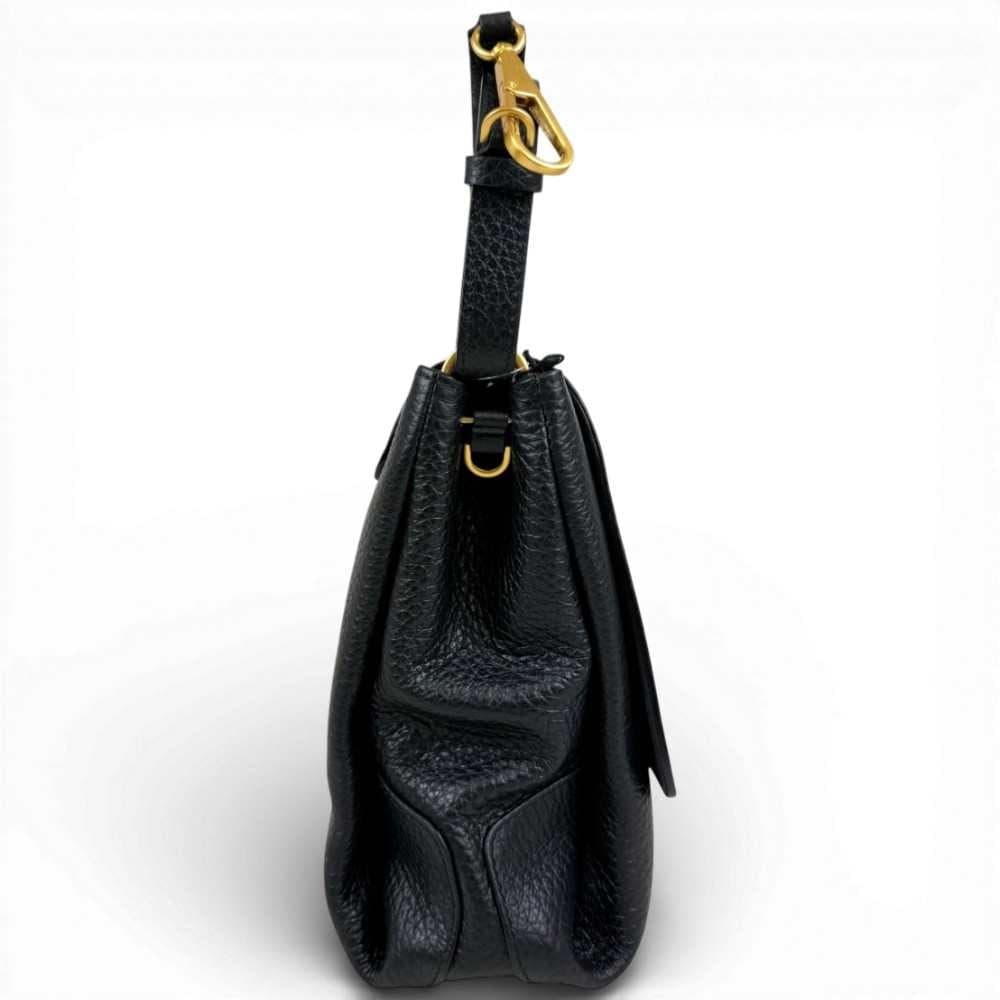 GIANNI CHIARINI Gianni Chiarini Borsa Cecile Donna Nero in Pelle - 6