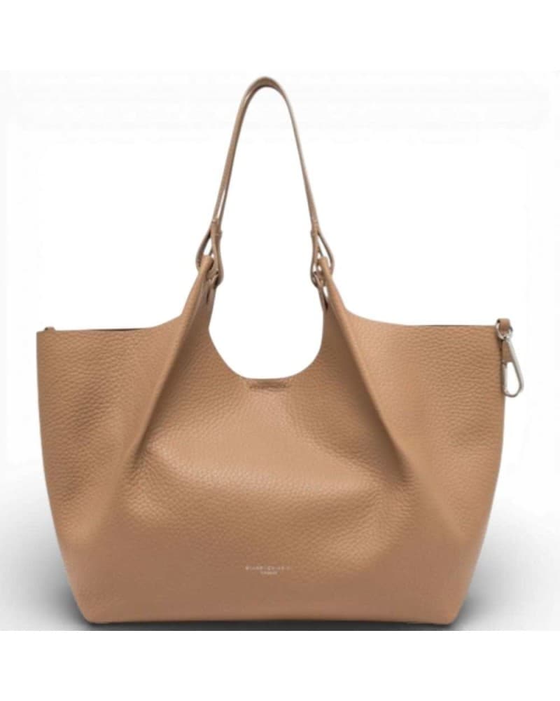 GIANNI CHIARINI Gianni Chiarini Borsa Dua Donna Clay in Pelle - 9