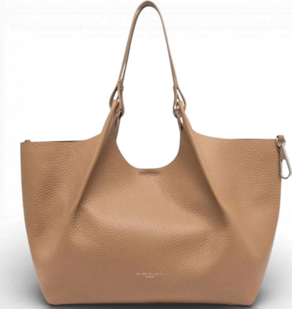 GIANNI CHIARINI Gianni Chiarini Borsa Dua Donna Clay in Pelle - 2