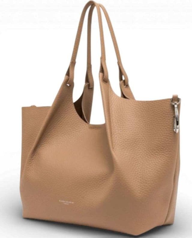 GIANNI CHIARINI Gianni Chiarini Borsa Dua Donna Clay in Pelle - 3
