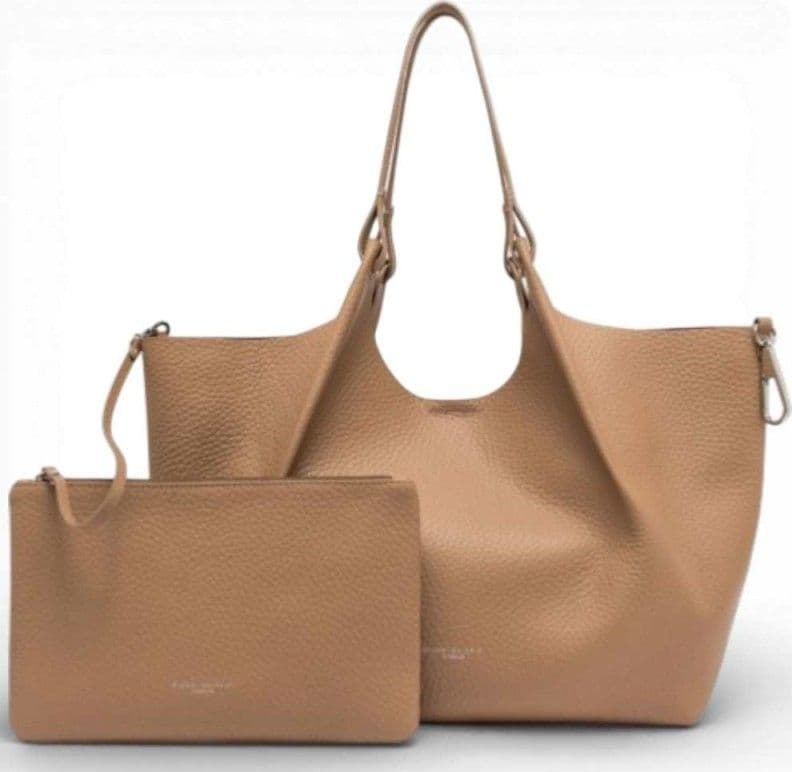 GIANNI CHIARINI Gianni Chiarini Borsa Dua Donna Clay in Pelle - 5