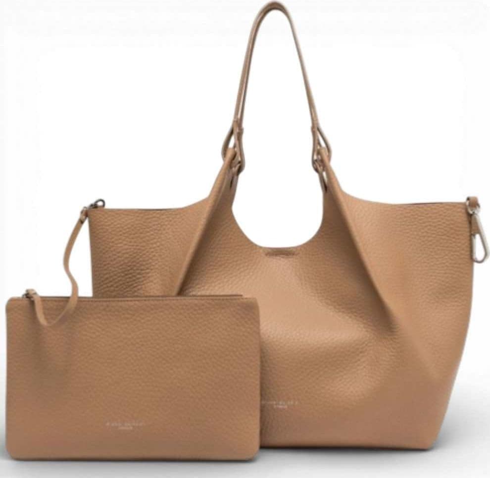 GIANNI CHIARINI Gianni Chiarini Borsa Dua Donna Clay in Pelle - 6