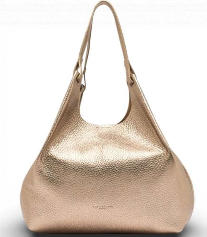 GIANNI CHIARINI Gianni Chiarini Borsa Dua Donna Mirage-Clay in Pelle - 9