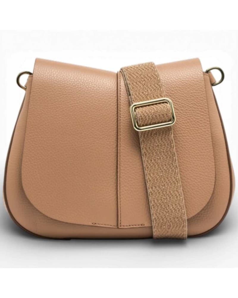 GIANNI CHIARINI Gianni Chiarini Borsa Helena Round Donna Clay in Pelle - 9