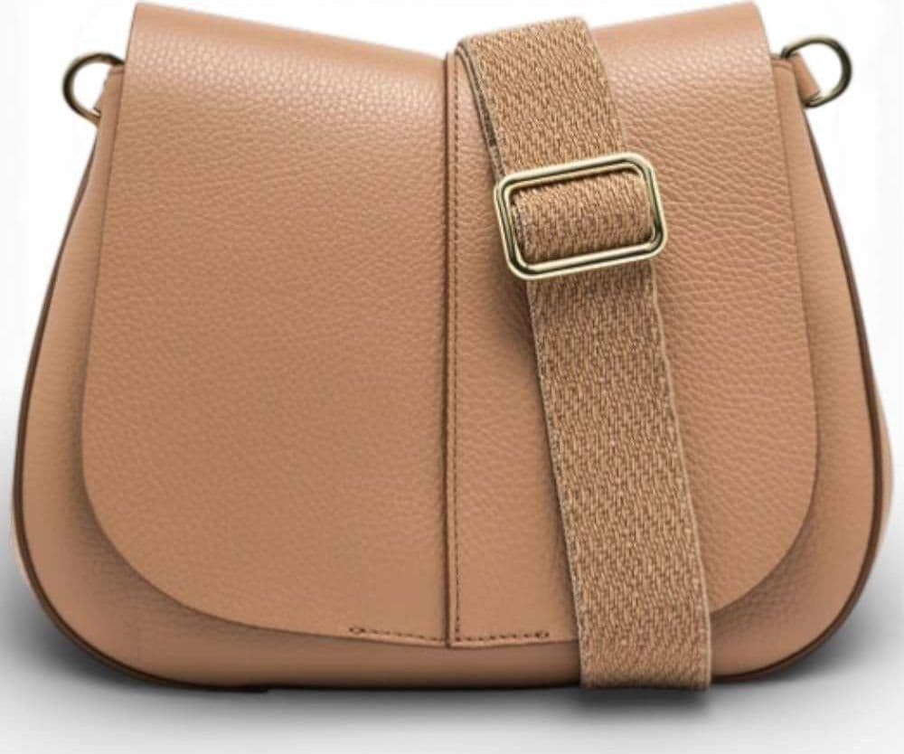 GIANNI CHIARINI Gianni Chiarini Borsa Helena Round Donna Clay in Pelle - 2