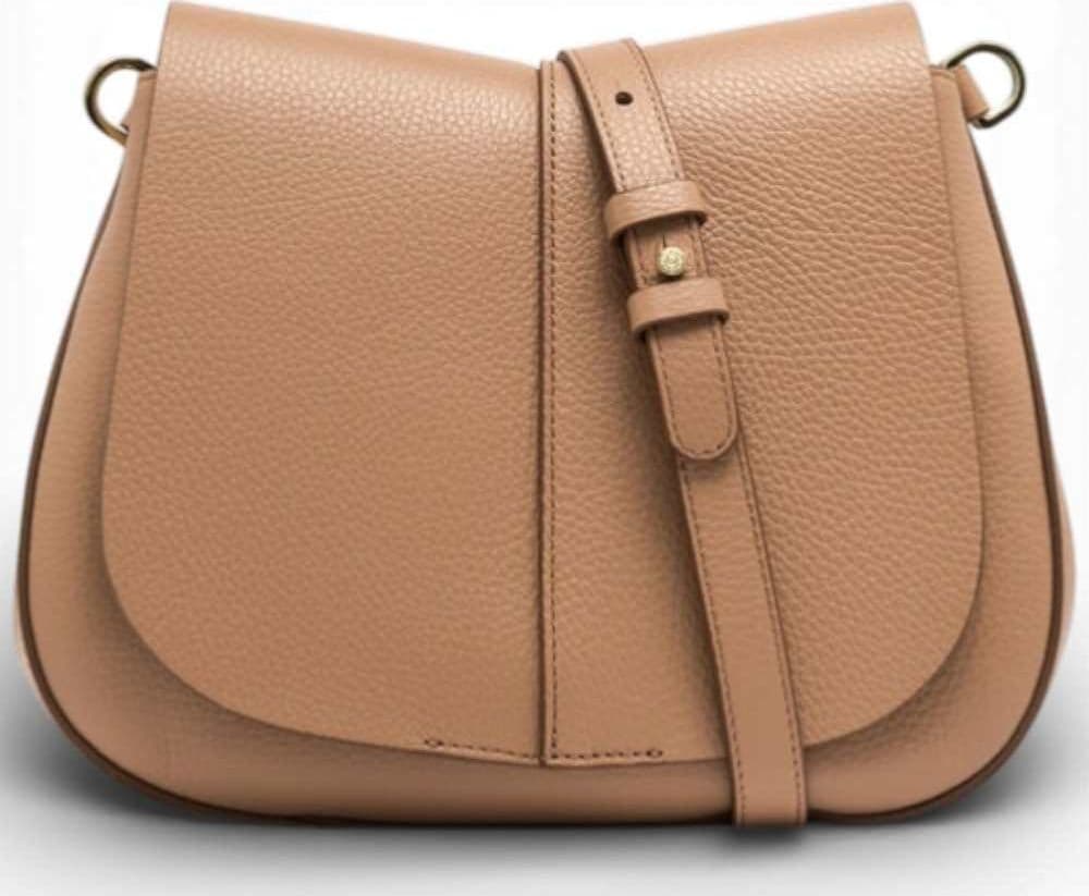 GIANNI CHIARINI Gianni Chiarini Borsa Helena Round Donna Clay in Pelle - 4