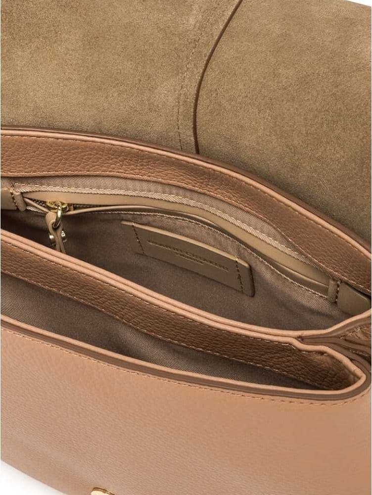 GIANNI CHIARINI Gianni Chiarini Borsa Helena Round Donna Clay in Pelle - 8