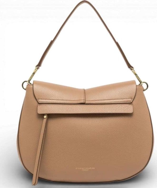 GIANNI CHIARINI Gianni Chiarini Borsa Helena Round Donna Clay in Pelle - 5