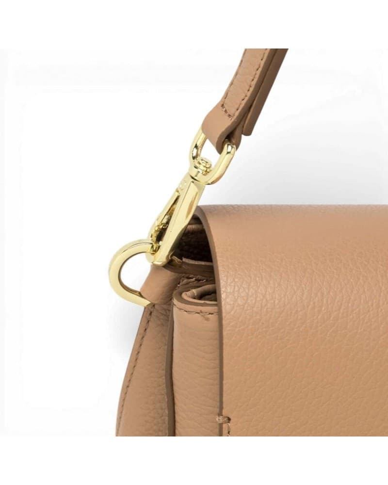 GIANNI CHIARINI Gianni Chiarini Borsa Helena Round Donna Clay in Pelle - 7