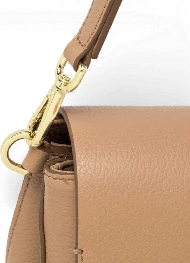 GIANNI CHIARINI Gianni Chiarini Borsa Helena Round Donna Clay in Pelle - 8