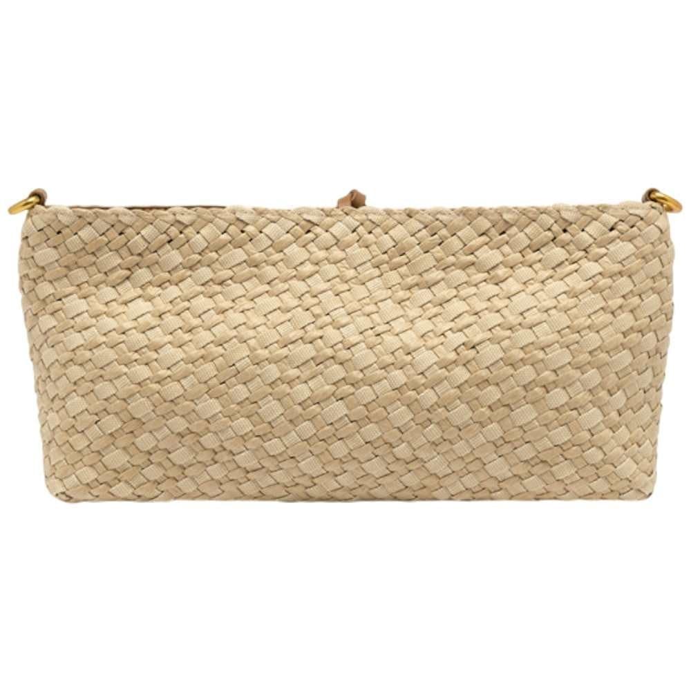 GIANNI CHIARINI Gianni Chiarini Borsa Mercy Donna Naturale in Paglia e Pelle - 2