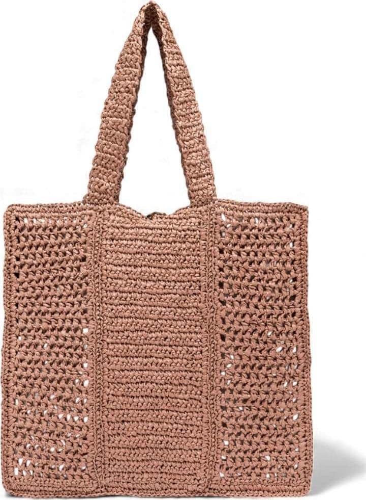 GIANNI CHIARINI Gianni Chiarini Borsa Nefeli Donna Blush in Tessuto e Sintetico - 2