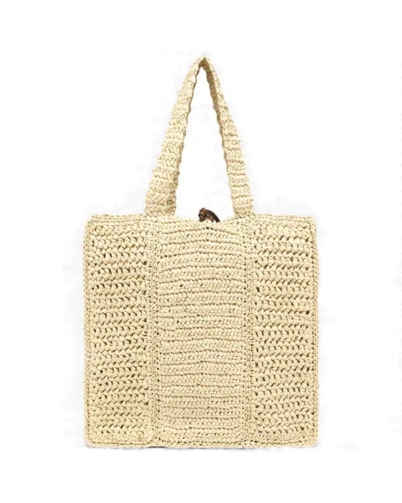 GIANNI CHIARINI Gianni Chiarini Borsa Nefeli Donna Corda in Tessuto e Sintetico - 9