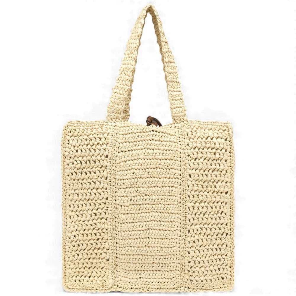 GIANNI CHIARINI Gianni Chiarini Borsa Nefeli Donna Corda in Tessuto e Sintetico - 2
