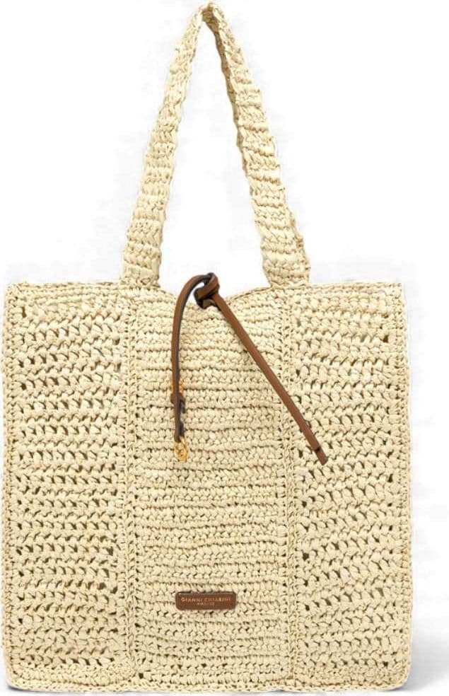 GIANNI CHIARINI Gianni Chiarini Borsa Nefeli Donna Corda in Tessuto e Sintetico - 4