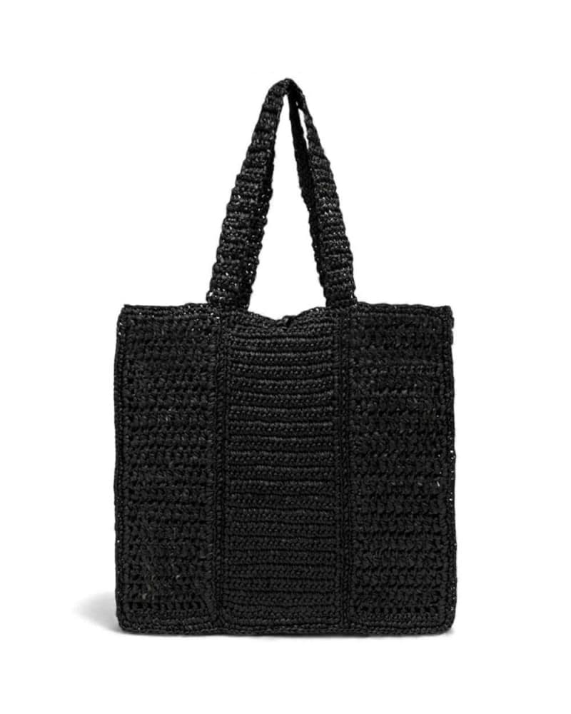 GIANNI CHIARINI Gianni Chiarini Borsa Nefeli Donna Nero in Tessuto e Sintetico - 3