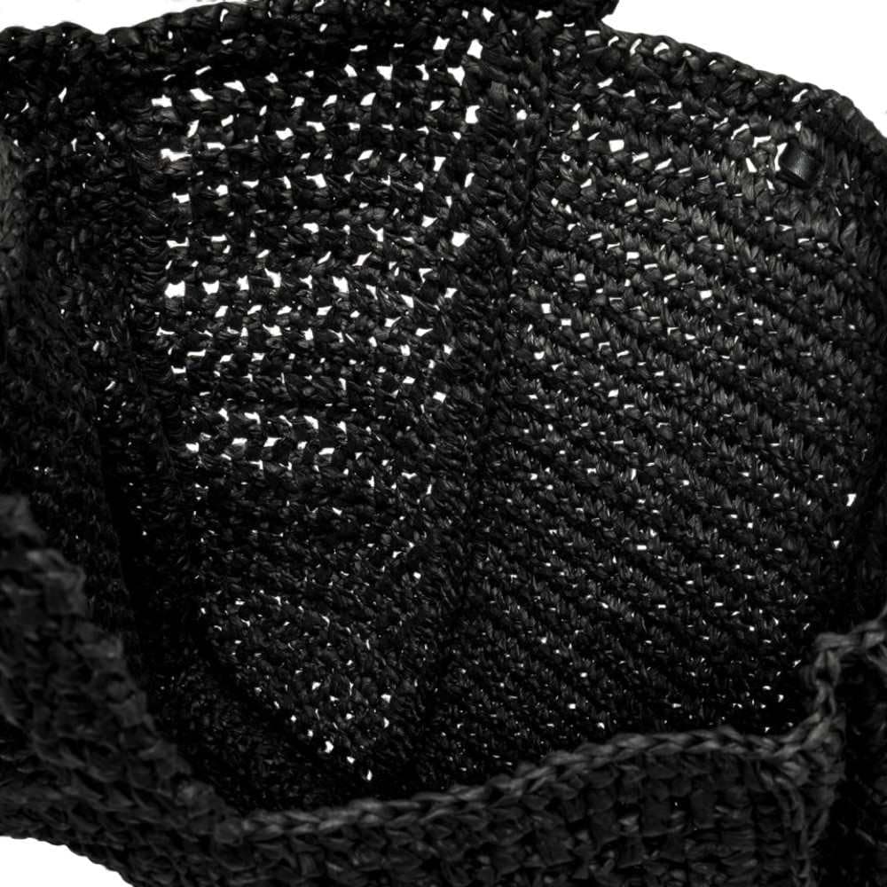 GIANNI CHIARINI Gianni Chiarini Borsa Nefeli Donna Nero in Tessuto e Sintetico - 8