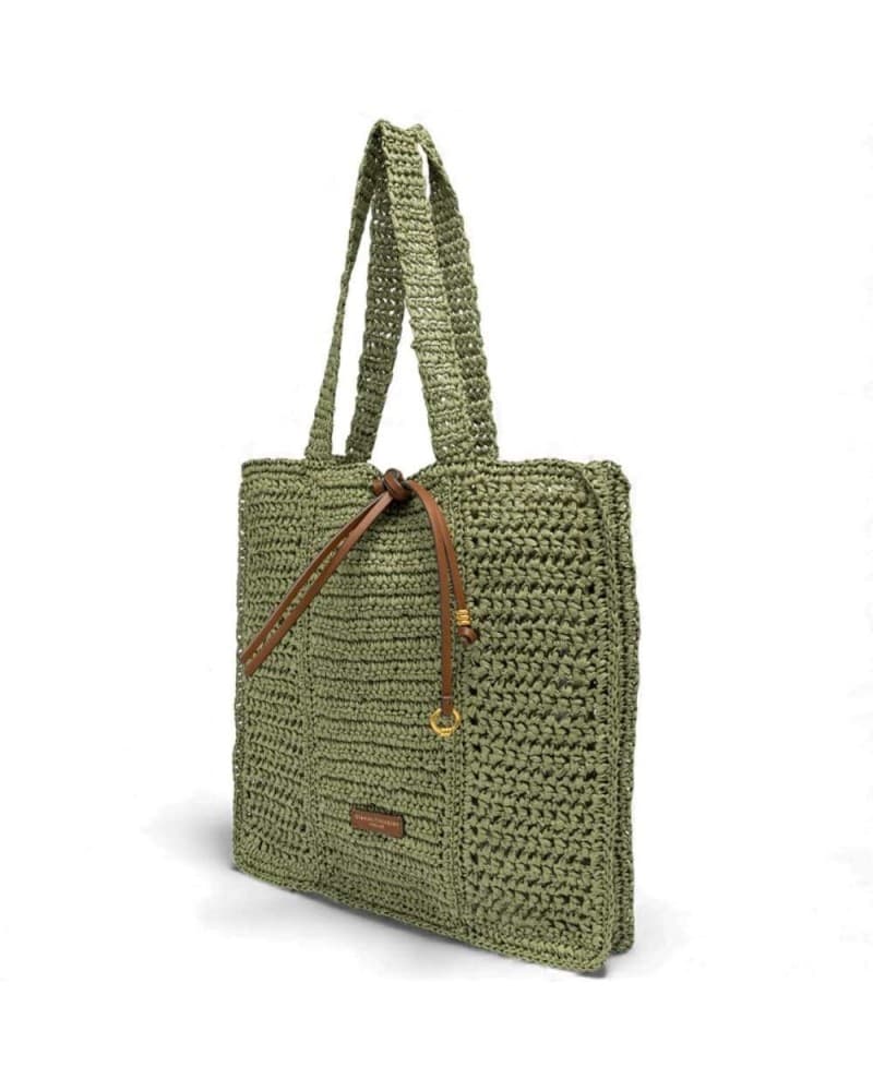 GIANNI CHIARINI Gianni Chiarini Borsa Nefeli Donna Taiga in Tessuto e Sintetico - 3