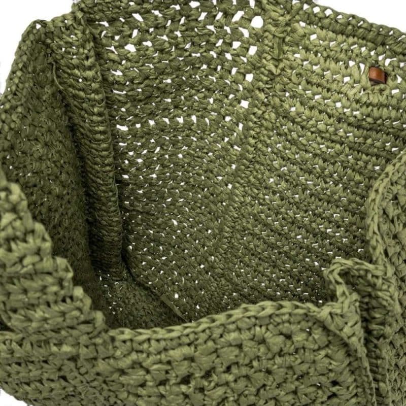 GIANNI CHIARINI Gianni Chiarini Borsa Nefeli Donna Taiga in Tessuto e Sintetico - 5