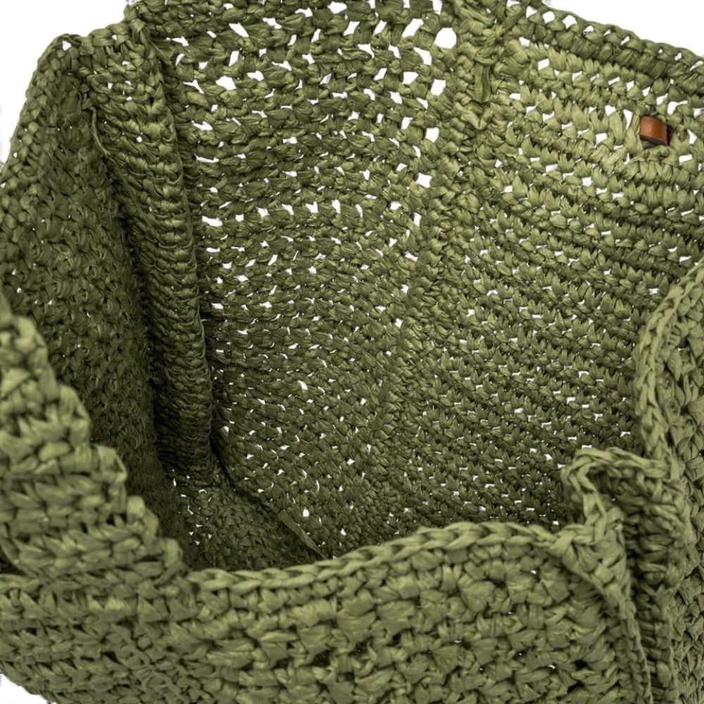 GIANNI CHIARINI Gianni Chiarini Borsa Nefeli Donna Taiga in Tessuto e Sintetico - 6