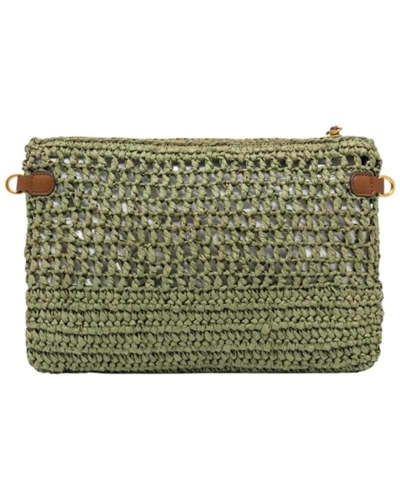 GIANNI CHIARINI Gianni Chiarini Borsa Nefeli Donna Taiga in Tessuto e Sintetico - 9