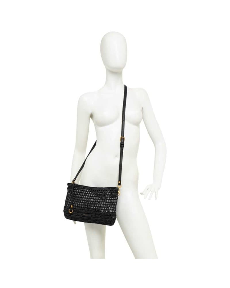 GIANNI CHIARINI Gianni Chiarini Borsa Nefeli Donna Taiga in Tessuto e Sintetico - 7