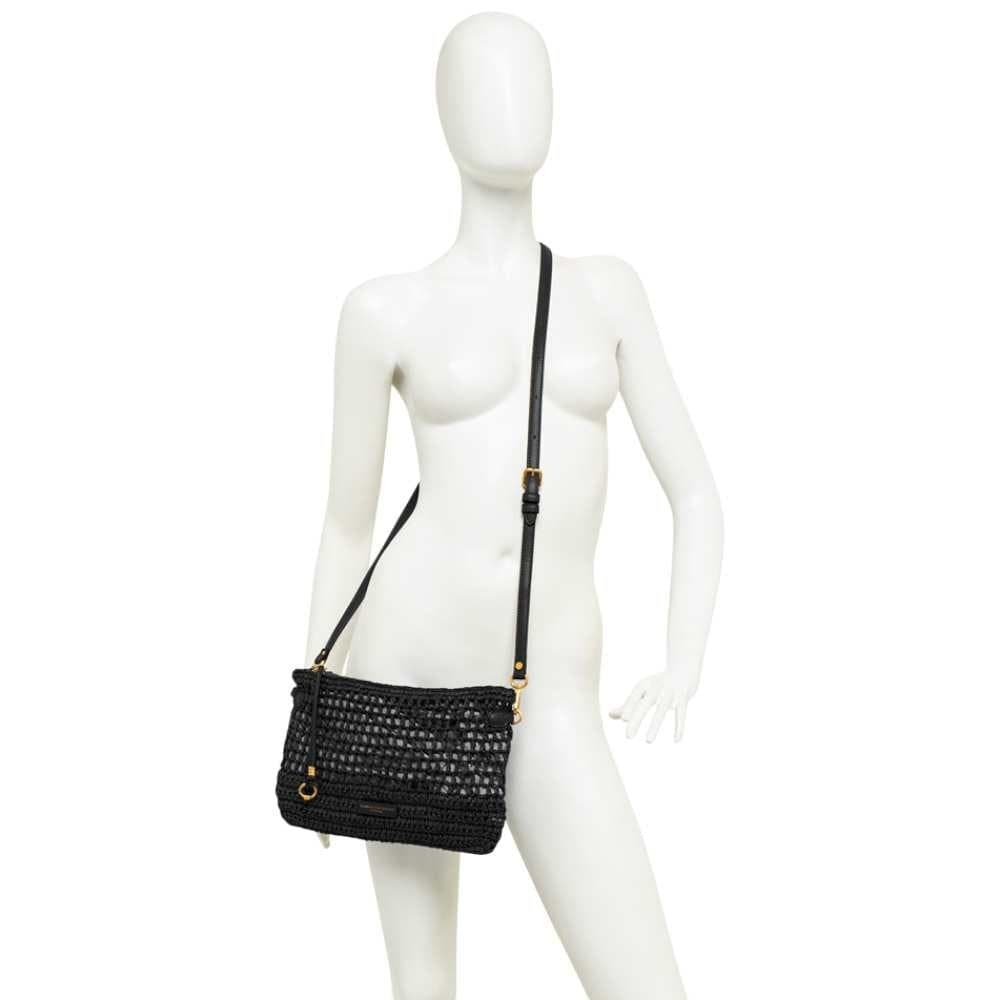 GIANNI CHIARINI Gianni Chiarini Borsa Nefeli Donna Taiga in Tessuto e Sintetico - 8