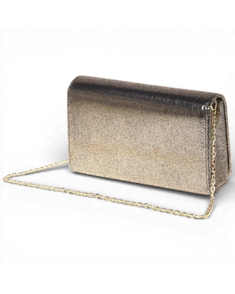 Love Moschino  Shopping Bag Soft Donna Oro in Tessuto - 3