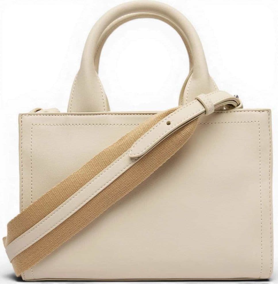Love Moschino  Borsa Grs Donna Avorio in Sintetico - 6