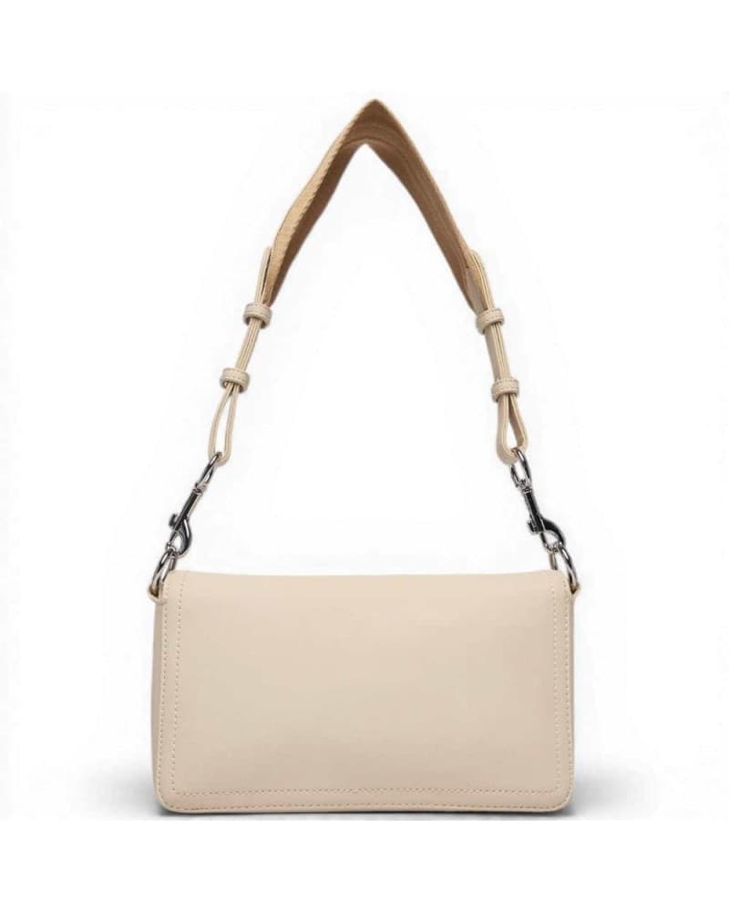 Love Moschino  Borsa Grs Donna Avorio in Sintetico - 5