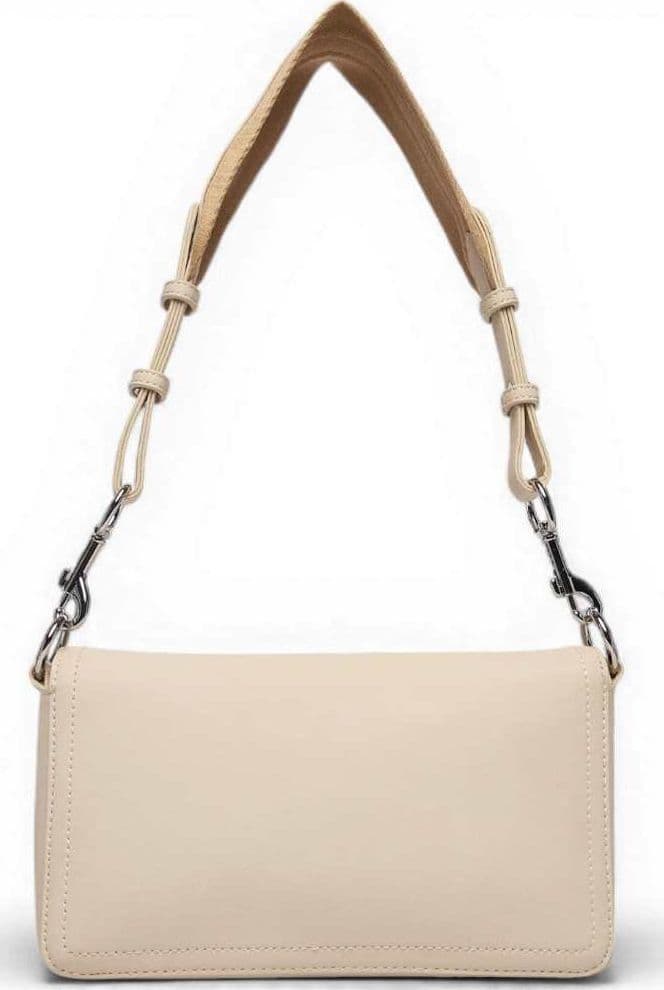Love Moschino  Borsa Grs Donna Avorio in Sintetico - 6