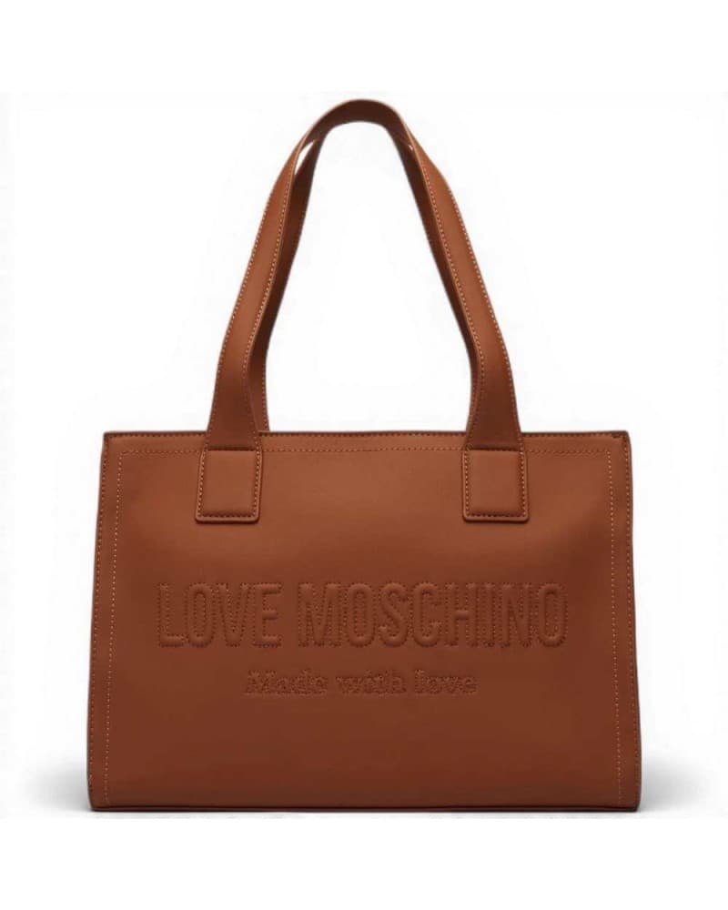 Love Moschino  Borsa Grs Donna Cuoio in Sintetico - 9