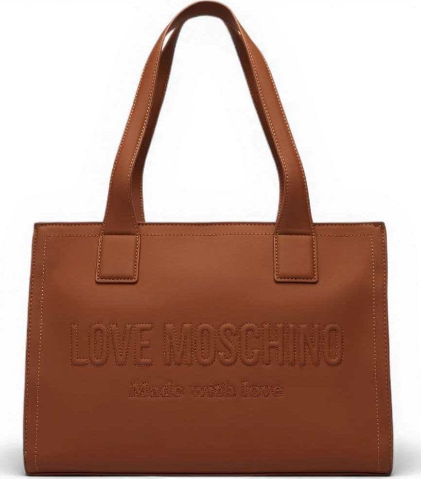 Love Moschino  Borsa Grs Donna Cuoio in Sintetico - 2