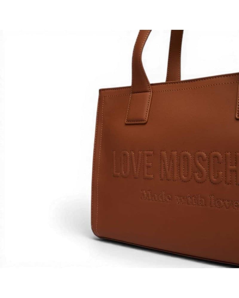 Love Moschino  Borsa Grs Donna Cuoio in Sintetico - 3
