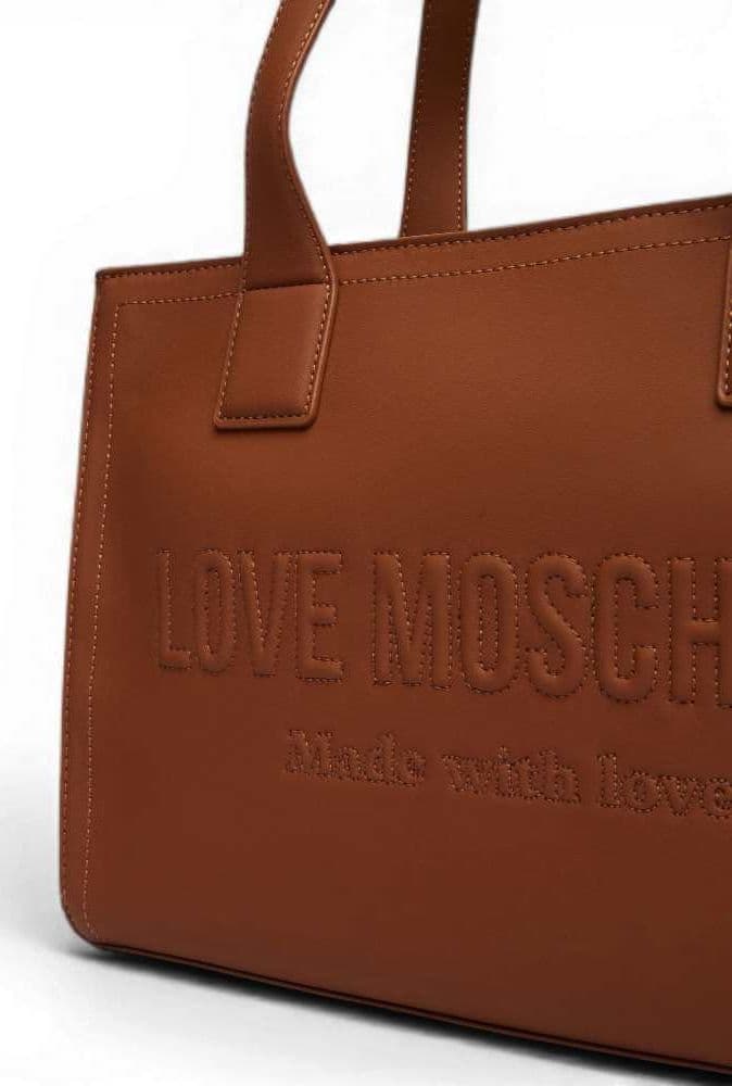 Love Moschino  Borsa Grs Donna Cuoio in Sintetico - 4