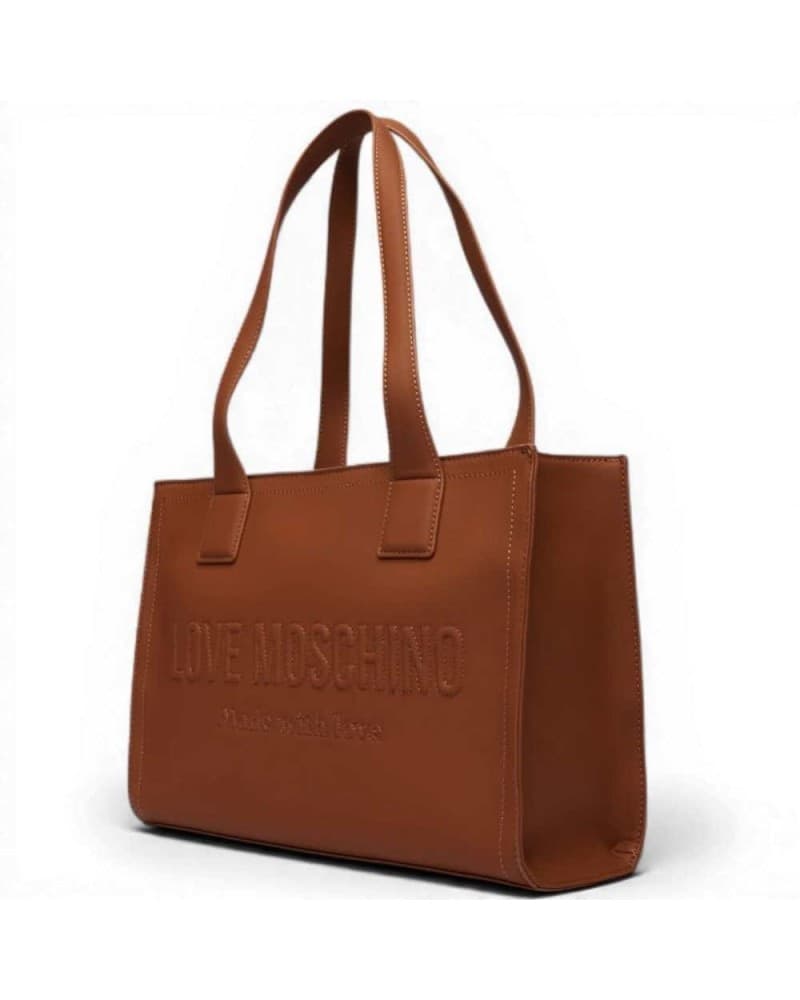 Love Moschino  Borsa Grs Donna Cuoio in Sintetico - 5