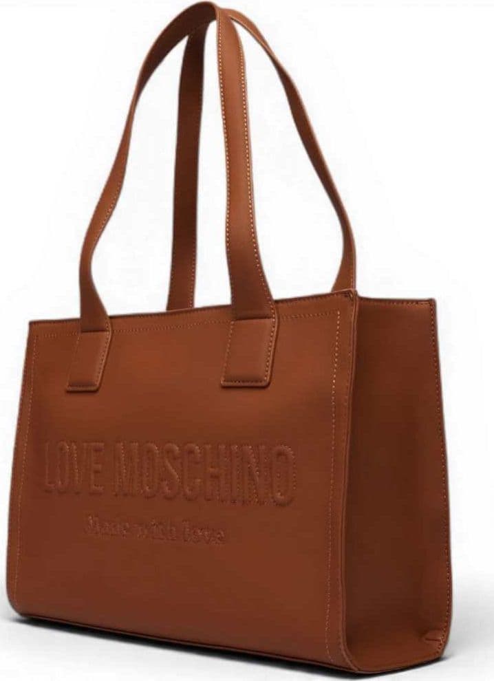 Love Moschino  Borsa Grs Donna Cuoio in Sintetico - 6