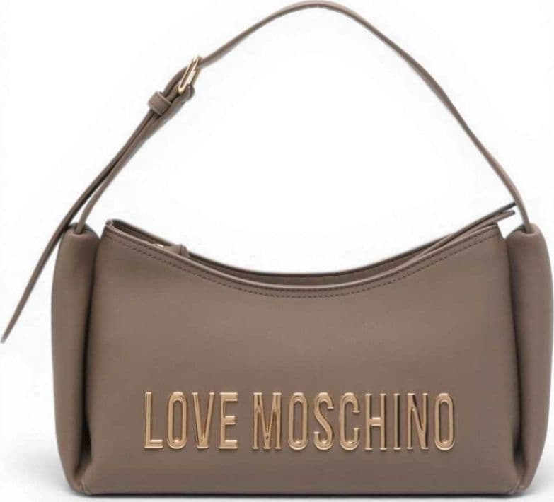 Love Moschino  Borsa Grs Donna Fango in Sintetico – BROWN