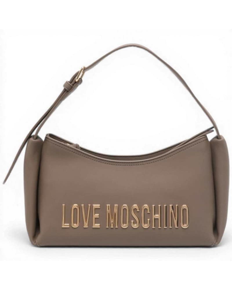 Love Moschino  Borsa Grs Donna Fango in Sintetico - 9