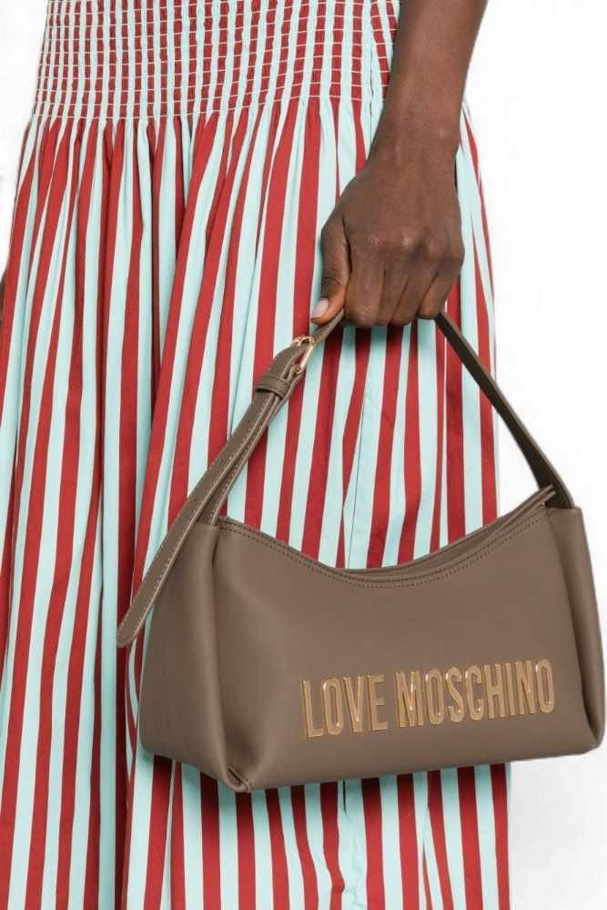 Love Moschino  Borsa Grs Donna Fango in Sintetico - 6