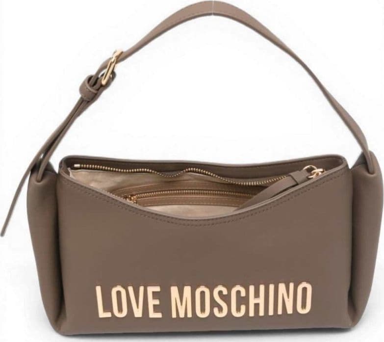 Love Moschino  Borsa Grs Donna Fango in Sintetico - 7