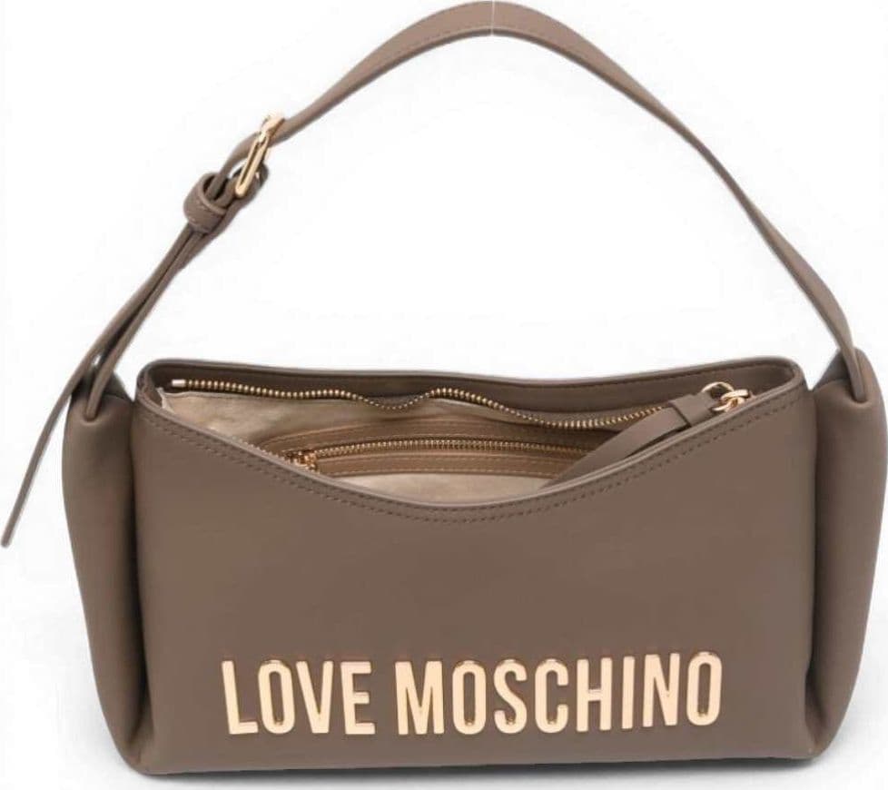 Love Moschino  Borsa Grs Donna Fango in Sintetico - 8