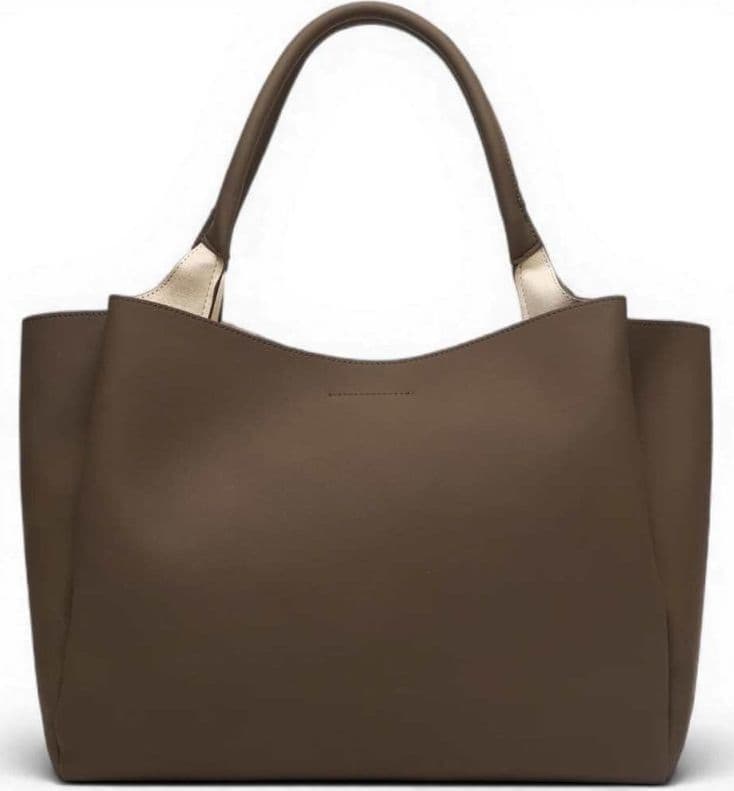 Love Moschino  Borsa Grs Donna Fango in Sintetico - 5