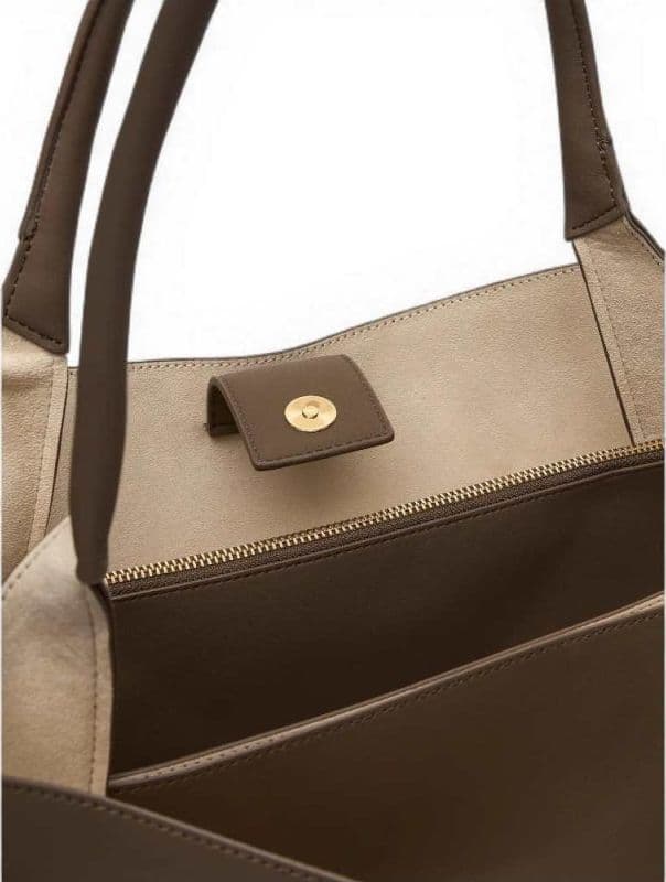 Love Moschino  Borsa Grs Donna Fango in Sintetico - 7