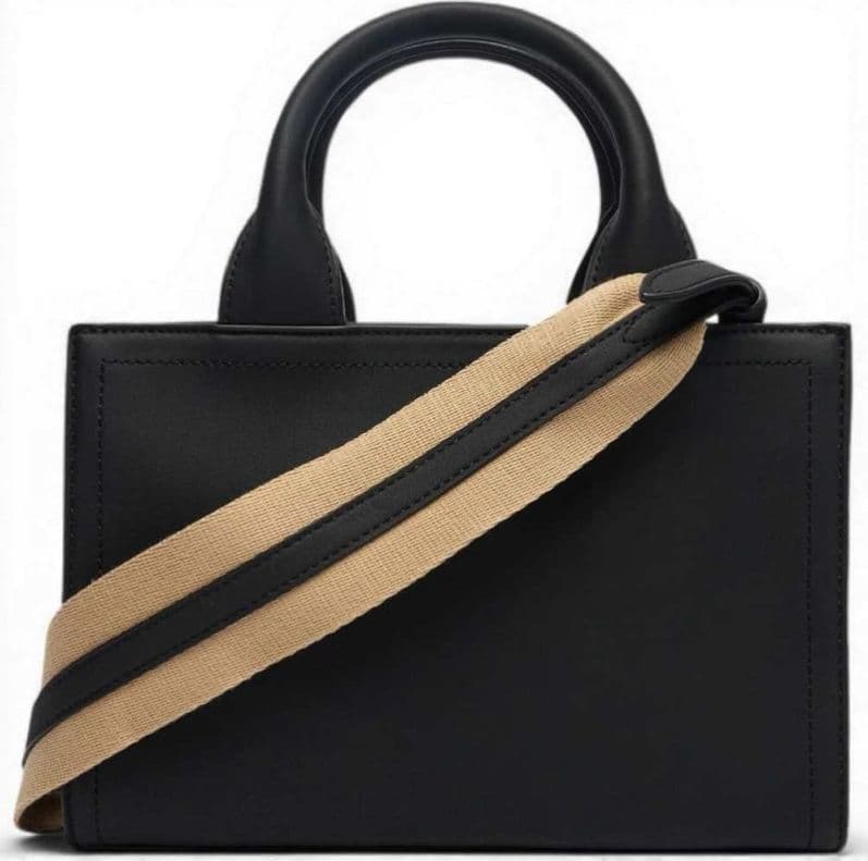 Love Moschino  Borsa Grs Donna Nero in Sintetico - 5