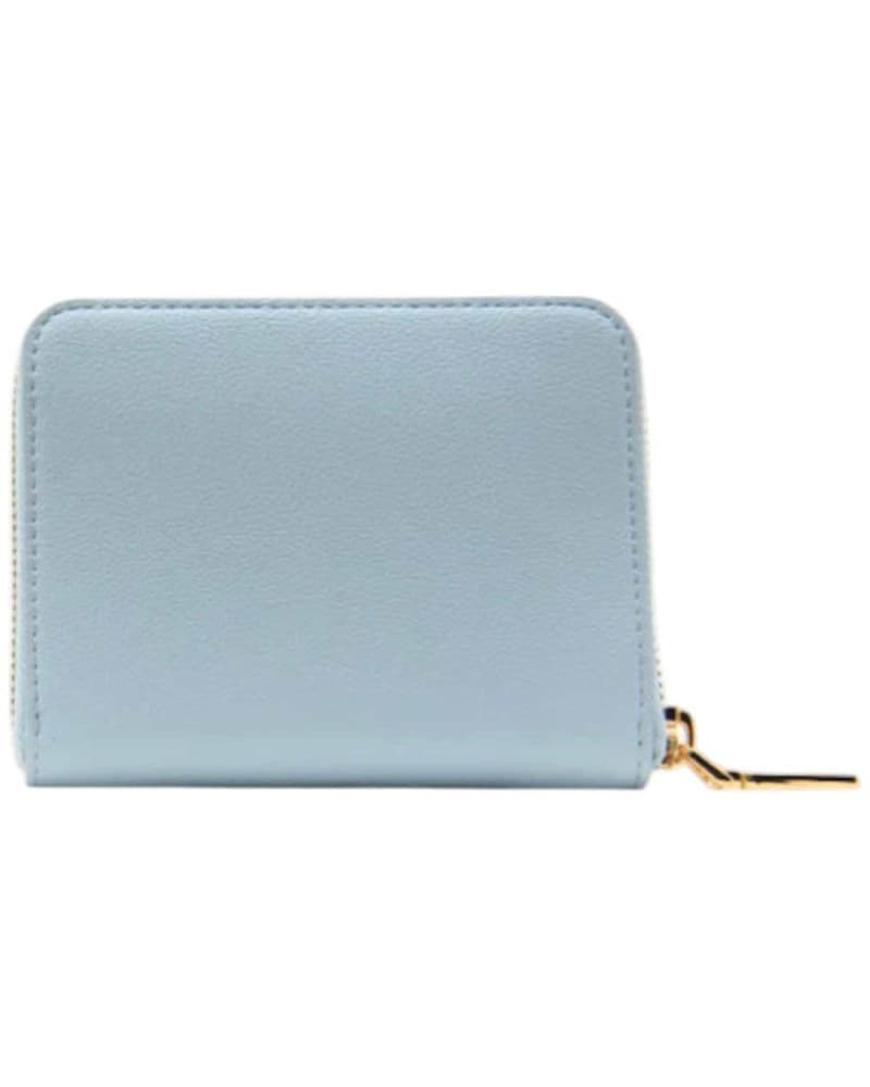 Love Moschino  Portafoglio Donna Celeste in Sintetico - 5