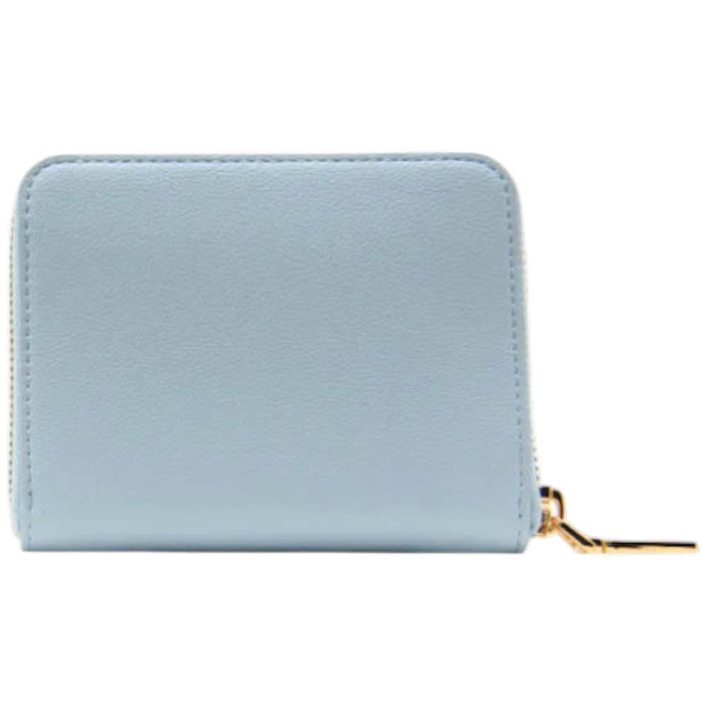Love Moschino  Portafoglio Donna Celeste in Sintetico - 6